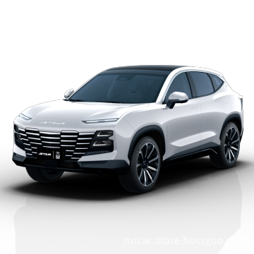 Hot Selling Car Chery Jetour Dasheng I-dm 2022 1.5t Dht Lightning 01 Plug-in Hybrid Suv Jietu Dasheng I-dm